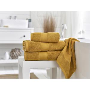 Deyongs Bliss Saffron Towel